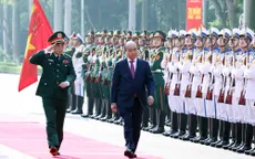 Thủ tướng dự Lễ kỷ niệm 75 năm Ngày truyền thống Bộ Tổng tham mưu