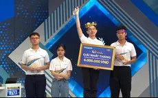 Lộ diện thí sinh cuối cùng của cuộc thi Quý IV Đường lên đỉnh Olympia 2020