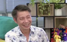 Đến bây giờ mới biết, "Bắc Đẩu" Công Lý nhái giọng y hệt "Táo kinh tế" Quang Thắng