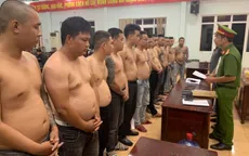 Triệt phá 2 nhóm đối tượng cho vay với lãi suất “cắt cổ” 720%/năm