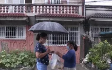 Đổi đồ lấy thực phẩm trong mùa dịch COVID-19 nở rộ tại Philippines