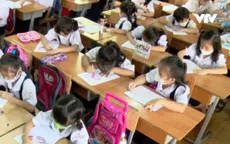 Ban hành Thông tư Điều lệ trường Tiểu học: Không được ép buộc học sinh mua tài liệu tham khảo