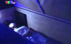 Chỉ có ở Nhật: Dịch vụ "nằm quan tài" để giải tỏa căng thẳng