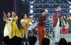 Dàn diễn viên "Nhà trọ Balanha" khuấy động sân khấu VTV Awards 2020