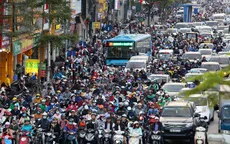 Hà Nội dự kiến đổi xe máy cũ lấy xe máy mới