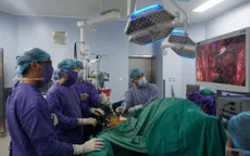Vét hạch vùng chậu bên bằng phẫu thuật nội soi điều trị ung thư trực tràng