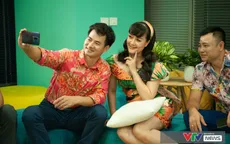 Gọi Vân Dung là "cá rô", Xuân Bắc còn tiết lộ từng được tỏ tình hai lần