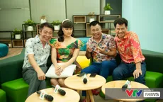 Mối quan hệ thực sự giữa bộ tứ Công Lý, Tự Long, Xuân Bắc và Vân Dung ngoài đời