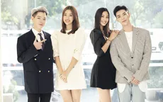 Đức Phúc, Erik “ngã ngửa” khi nghe Hoa hậu Tiểu Vy có “crush” từ lớp 3