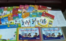 Phụ huynh mua sách giáo khoa lớp 1 theo thông báo nào và mua ở đâu?
