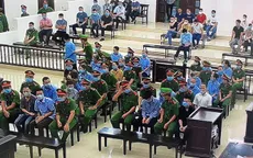 Đang xét xử vụ án giết người, chống người thi hành công vụ ở xã Đồng Tâm