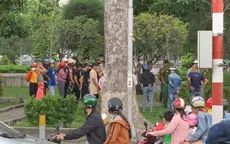 Một thanh niên bị truy sát tới tử vong, hung thủ đã đầu thú