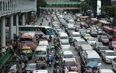 Tắc đường - Vấn đề nan giải trong nhiều năm qua tại Thái Lan