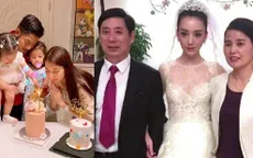 Con gái Quách Phú Thành được chăm sóc bởi ông bà ngoại