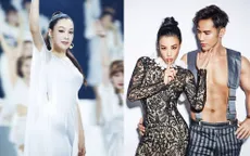 Bị chỉ trích "cưa sừng làm nghé", mỹ nhân gợi cảm Chung Lệ Đề phớt lờ