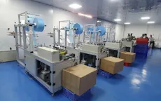Vỡ mộng làm giàu, giới sản xuất khẩu trang ồ ạt bán tháo, thanh lý thiết bị