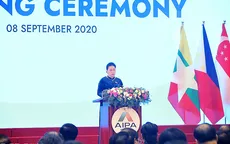 Quốc hội Việt Nam khẳng định tiếp tục đóng góp trong sự phát triển của ASEAN và AIPA