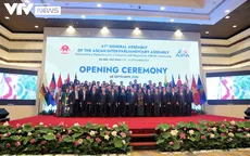 [ẢNH] Khai mạc trọng thể Đại hội đồng AIPA lần thứ 41