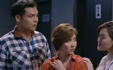 Tình yêu và tham vọng - Tập 56: Phương kêu chóng mặt, Ánh hí hửng khuyên đi mua que thử thai