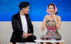 "Cười té ghế" với màn hoán đổi vai diễn của Hồng Diễm - Xuân Nghị