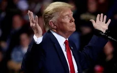 Ông Trump tụt 77 bậc về độ giàu có