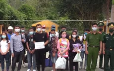 Phá đường dây đưa người đi nước ngoài trái phép