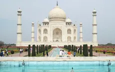 Taj Mahal mở cửa bất chấp số ca nhiễm COVID-19 tăng mạnh