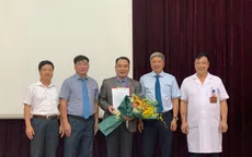 Bác sĩ Nguyễn Trung Cấp được đề nghị xét tặng Công dân Thủ đô ưu tú 2020