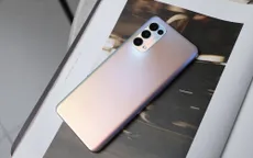 Reno 5 lên kệ tại Việt Nam