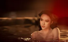Angela Phương Trinh tái xuất sexy sau thời gian "ở ẩn"