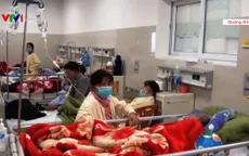 Gia tăng người nhập viện vì giá rét