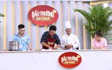Lê Dương Bảo Lâm bất ngờ với khả năng nấu ăn cực chuyên nghiệp của Lê Nam