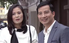 Trở về giữa yêu thương - Tập 16: Thu được trai lạ đưa về bằng ô tô, mẹ con Đức lườm nguýt đủ kiểu