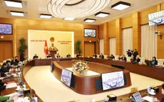 Nhiều nội dung quan trọng được bàn trong phiên họp thứ 52 của Ủy ban Thường vụ Quốc hội