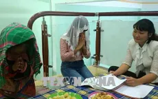 Phát hiện điểm sinh hoạt "Hội thánh của Đức Chúa Trời Mẹ" trái phép