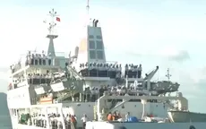 Mang hơi ấm ngày Tết từ đất liền ra Trường Sa