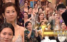 Vợ thị đế Vương Hạo Tín đối mặt với tin đồn hôn nhân rạn nứt