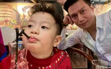 Việt Anh chia sẻ ảnh "dìm" con trai và động thái của vợ cũ