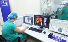 Lần đầu tiên thay xương chậu nhân tạo thành công tại Việt Nam
