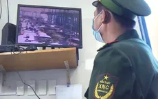 Siết chặt chống vi phạm cách ly thuyền viên từ các cảng biển