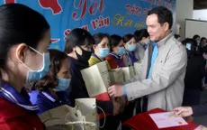 Chăm lo cho người nghèo, người có công dịp Tết Nguyên đán 2021