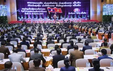 Khai mạc trọng thể Đại hội XI Đảng Nhân dân Cách mạng Lào