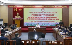 Đề cao trách nhiệm trong hiệp thương và giám sát bầu cử