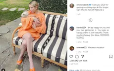 Emma Roberts lần đầu khoe ảnh con trai siêu dễ thương