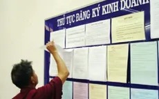 Dòng chảy pháp luật kinh doanh Việt Nam: Còn thấp thoáng những tư duy cũ