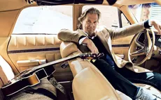 Jeff Bridges chia sẻ về cuộc chiến đấu với ung thư hạch