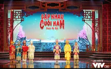 Lộ diện người đóng vai Ngọc Hoàng của Táo quân 2021