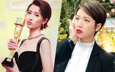 Thái Tư Bối đáp trả về lùm xùm sau giải Nữ diễn viên chính xuất sắc của TVB 2020