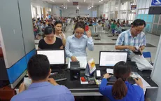 Đường sắt, hàng không sẵn sàng phương án vận tải khách dịp Tết