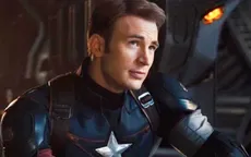 Chris Evans trở lại với vai Captain America?